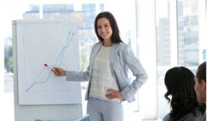 Chica Formación y Educación
