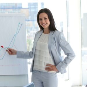 Chica Formación y Educación