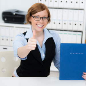 Chica Administración